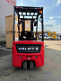 Электропогрузчик Вилочный OXLIFT FE3D20N 4500 мм 2000 кг SS Li-ion, АКБ 80V/150Ah, з/у 80V/35A