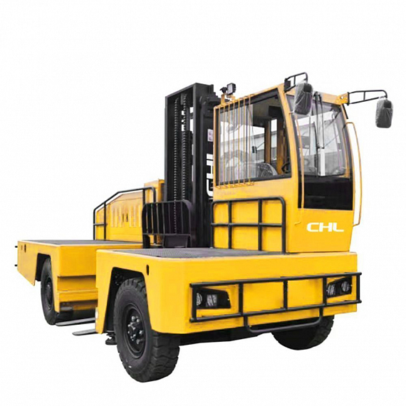 Автопогрузчик Вилочный Дизельный Боковой CHL CCCD60-WX2G 4000 мм 6000 кг Cabin PN