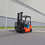 Электропогрузчик Вилочный OXLIFT RX 3548L 4800 мм 3500 кг SS FFL Li-ion