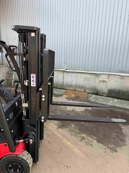 Электропогрузчик Вилочный OXLIFT FE3D16N 4500 мм 1600 кг SS Li-ion АКБ 80V/150Ah, з/у 80V/35A