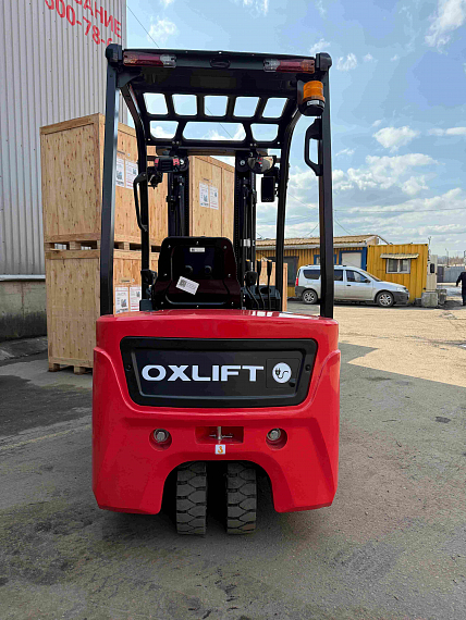 Электропогрузчик Вилочный OXLIFT FE3D20N 4500 мм 2000 кг SS Li-ion, АКБ 80V/277Ah, з/у 80V/100A