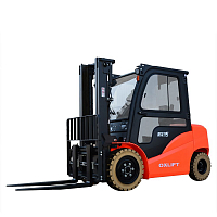 Электропогрузчик Вилочный OXLIFT RX35 3000 мм Li-ion 3500 кг