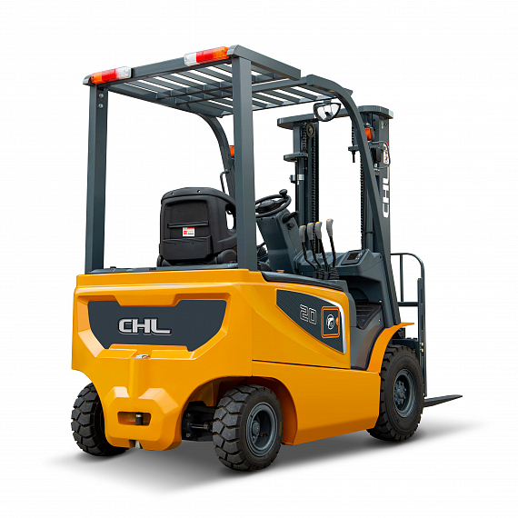 Электрический погрузчик CHL CPD20SQ-A2PG3 2000 кг 4500 мм