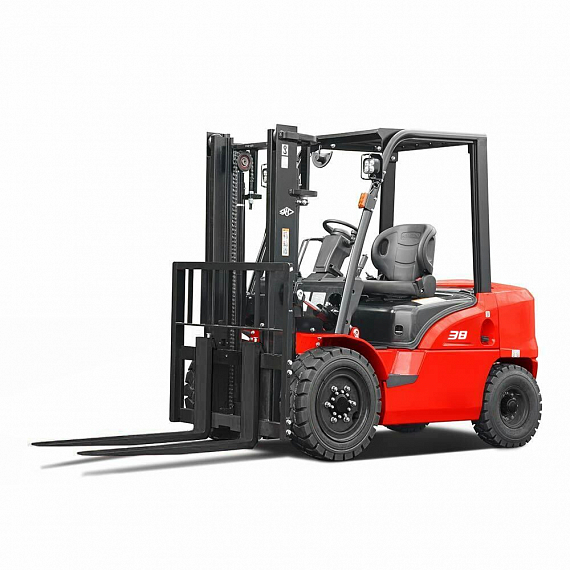 Автопогрузчик Вилочный Дизельный GLAVMAN CPCD38-XRW55F 3000 мм 3800 кг SS EG PN F1220
