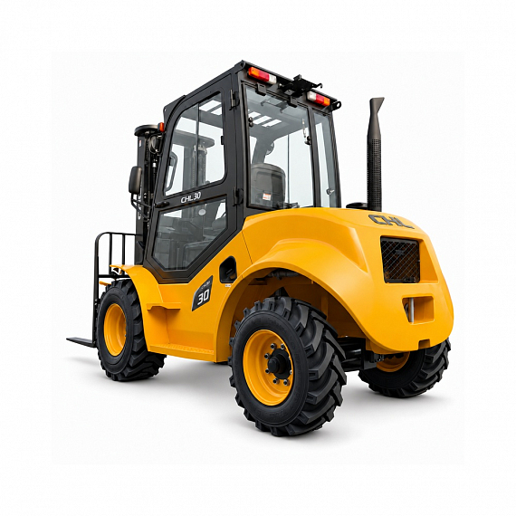 Автопогрузчик Вилочный Дизельный CHL CPCD30-XC5Y2G3 M300, 3V, SS, SUS, C+H F1220
