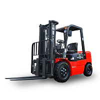Дизельный погрузчик OXLIFT CPCD30-XC5K2C 3000 кг 3000 мм SS
