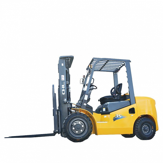Автопогрузчик Вилочный Бензиновый CHL CPQD35-RC1K2C-NISSAN K25/GK25 4500 мм 3500 кг SS FFL