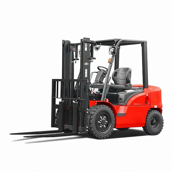 Автопогрузчик Вилочный Дизельный HANGCHA CPCD35-XRW55F 3000 мм 3500 кг SS EG PN F1220
