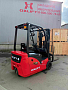 Электропогрузчик Вилочный OXLIFT FE3D20N 3000 мм 2000 кг SS Li-ion, АКБ 80V/277Ah, з/у 80V/100A