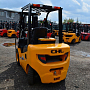 Автопогрузчик Вилочный Дизельный CHL CPCD25-XC5K2C 4500 мм 2500 кг SS FFL PN F1070