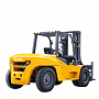 Дизельный погрузчик CHL CPCD70-W2K2 3600 мм 7000 кг
