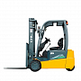 Электропогрузчик вилочный трехопорный CHL CPD16SQ-GE2LI 5400 мм 1600 кг SS FFL Li-ion