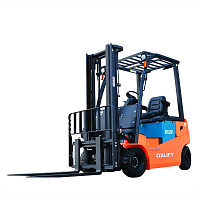 Электропогрузчик вилочный OXLIFT RX20 5000 мм 2000 кг SS FFL Li-ion