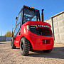Автопогрузчик Вилочный Дизельный OXLIFT CPCD30 3000 мм 3000 кг SS с кабиной японский двигатель