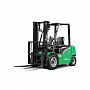 Вилочный электрический погрузчик GLAVMAN CPD18-XEY2HA-SI 4800 мм 1800 кг SS FFL Li-ion