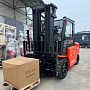 Электропогрузчик вилочный OXLIFT RX50 3000 мм Li-ion 5000 кг