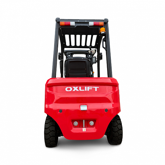 Электропогрузчик Вилочный OXLIFT FE4P20NP 3000 мм 2000 кг SS Li-ion, АКБ 80V/150Ah, з/у 80V/65A