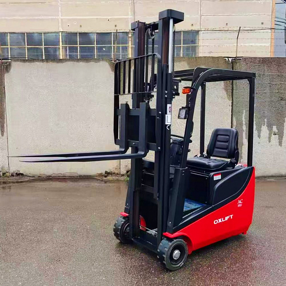 Электропогрузчик Вилочный Трехопорный OXLIFT MPX10-4X 3000 мм 1000 кг