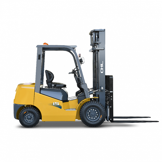 Дизельный погрузчик CHL CPCD15-XCK2 3000 мм 1500 кг