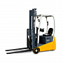 Электропогрузчик Вилочный CHL CPD12SQ-A5H4 3000 мм 1200 кг SS