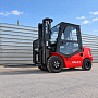 Автопогрузчик Вилочный Дизельный OXLIFT CPCD30 4500 мм 3000 кг SS FFL японский двигатель