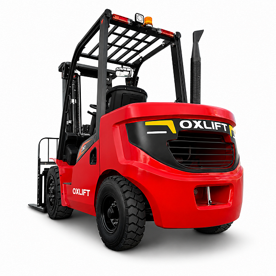 Автопогрузчик Вилочный Дизельный OXLIFT CPCD30 3000 мм 3000 кг SS
