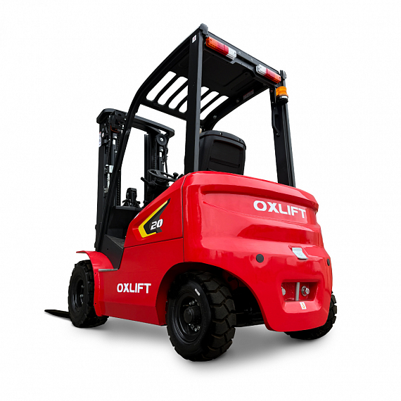 Электропогрузчик Вилочный OXLIFT FE4P20NP 3000 мм 2000 кг SS Li-ion, АКБ 80V/150Ah, з/у 80V/65A