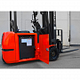 Электропогрузчик Вилочный Трехопорный OXLIFT MPX15 4500 мм 1500 кг SS FFL