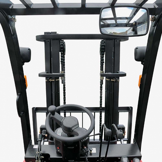 Автопогрузчик с полным свободным подъемом и сайдшифтом HANGCHA CPCD20-AG2 4500 мм 2000 кг