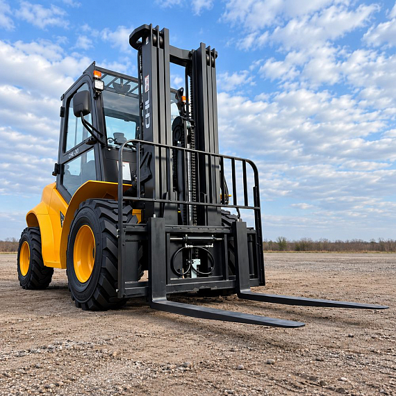 Автопогрузчик Вилочный Дизельный CHL CPCD30-XC5Y2G3 M300, 3V, SS, SUS, C+H F1220