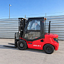 Автопогрузчик Вилочный Дизельный OXLIFT CPCD30 3000 мм 3000 кг SS с кабиной японский двигатель