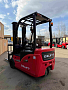 Электропогрузчик Вилочный OXLIFT FE3D20N 4500 мм 2000 кг SS Li-ion, АКБ 80V/150Ah, з/у 80V/35A